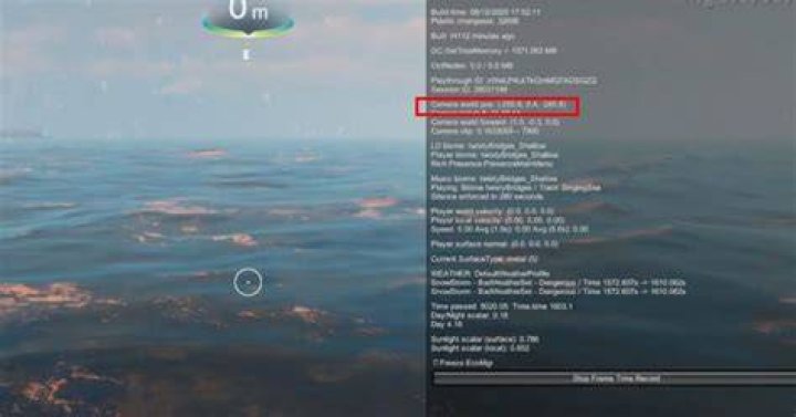 Subnautica Below Zero: How To See The Coordinates