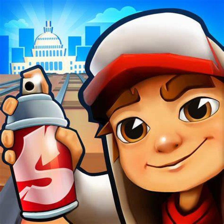 Subway Surfer