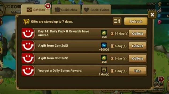 Summoners War Codes (June 2022)