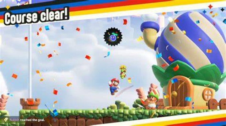 Super Mario Bros Wonder Sets Record For Series
