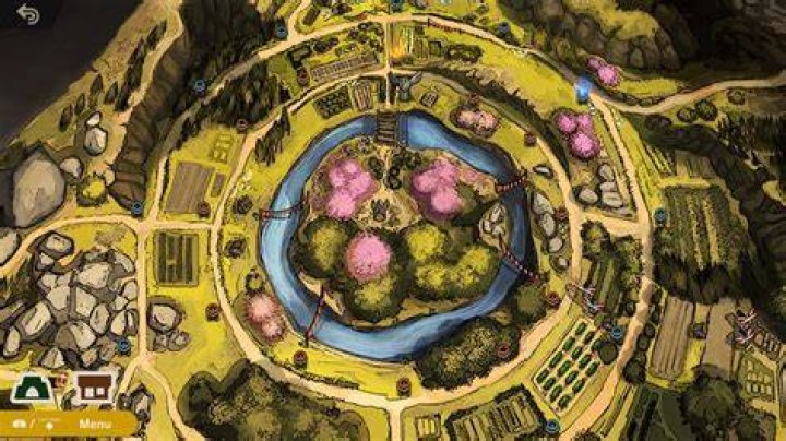 
Super Smash Bros. Ultimate: Torch Clock Puzzle Solution