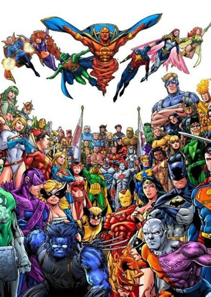 Superheroes