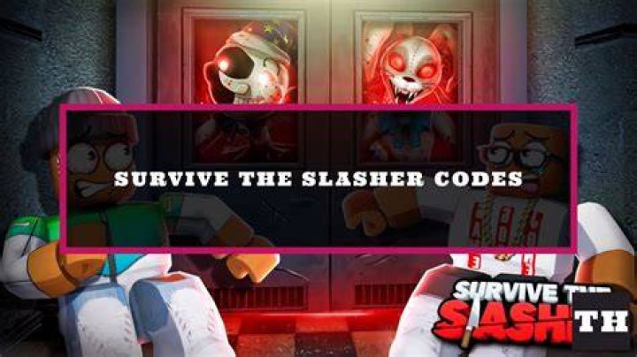Survive the Slasher Codes (February 2024)