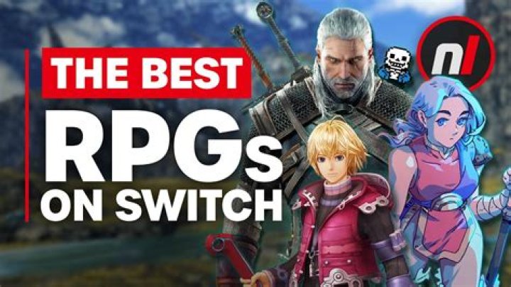 Switch RPGs