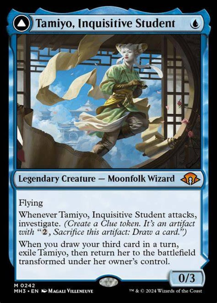 Tamiyo's Safekeeping