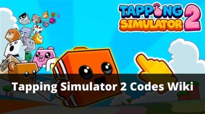 tapping simulator 2 codes