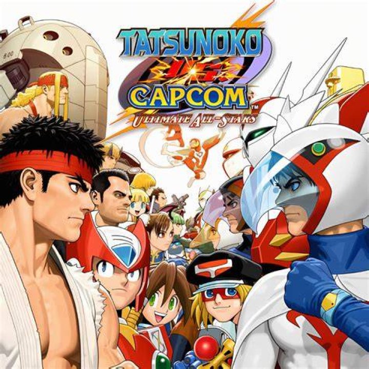 Tatsunoko vs. Capcom heading West
