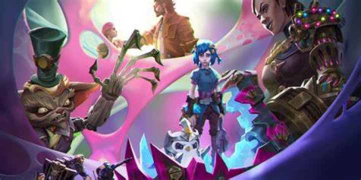 TeamFight Tactics Characters