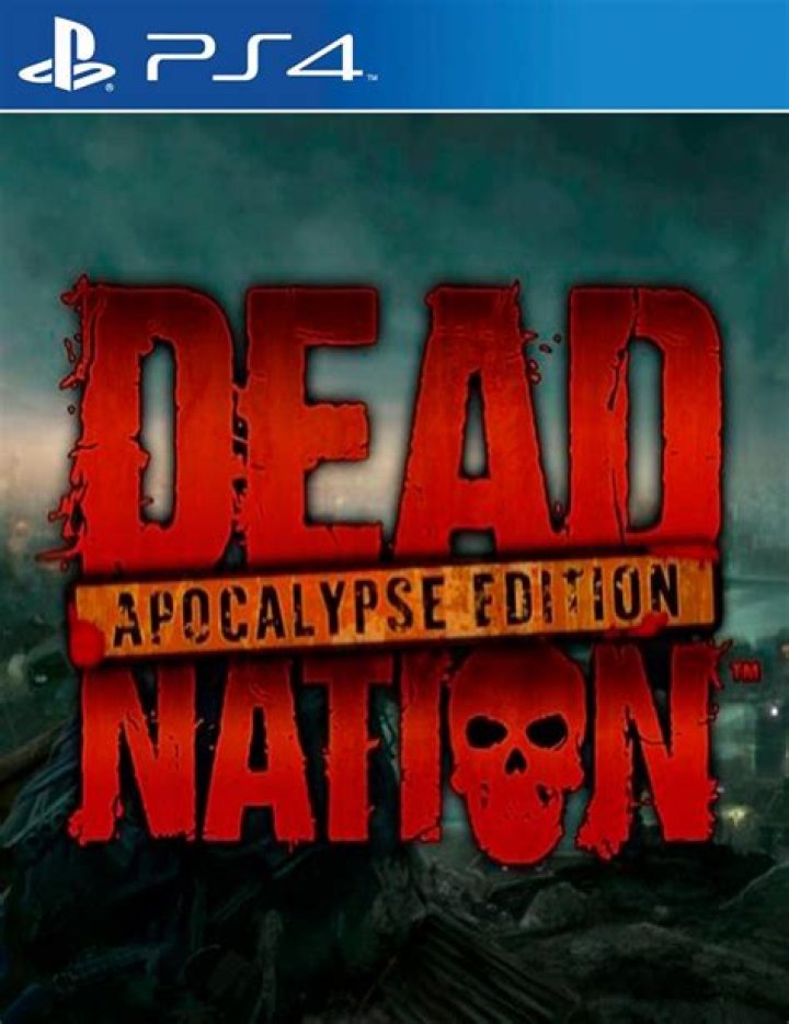 Tech Analysis: Dead Nation: Apocalypse Edition on PS4