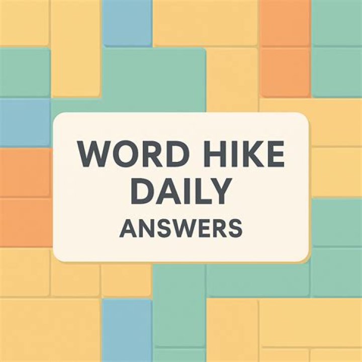 Teeming hive Word Hike – Answers