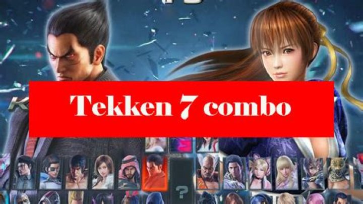 
Tekken 7 Release Date Set for PS4, Xbox One, and PC