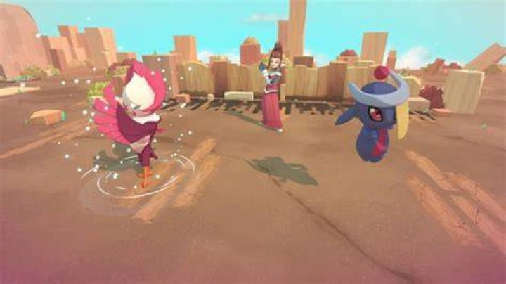 
Temtem – How to Get Hocus and How to Evolve