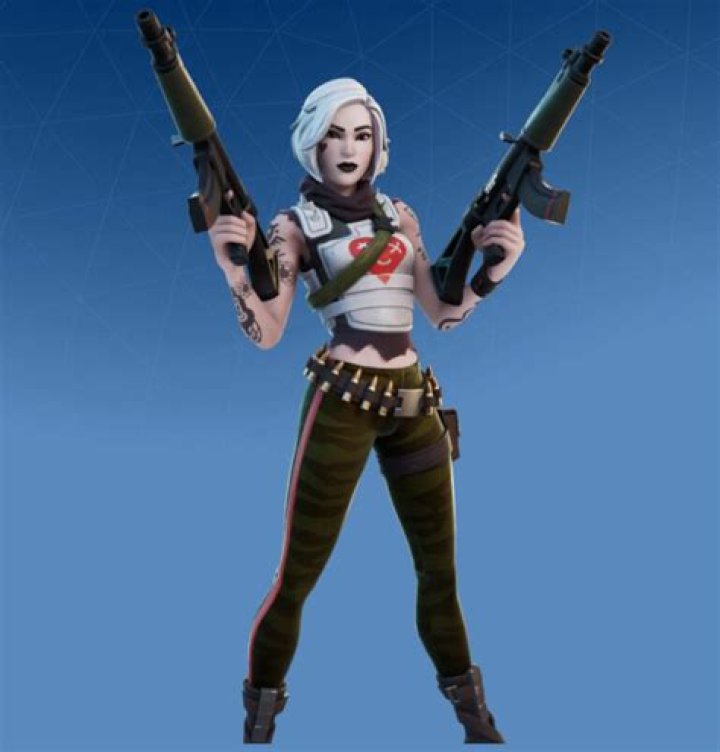 Tess skin
