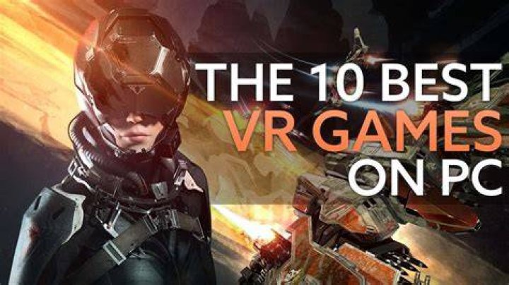 The 10 best VR games for PC