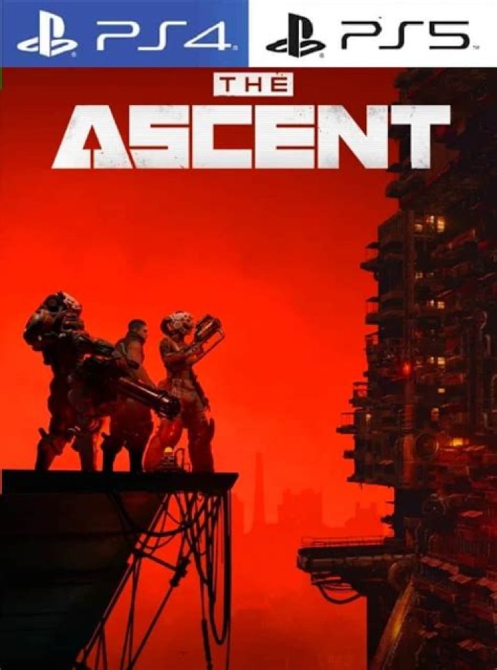 The Ascent Announced For PS4 & PS5