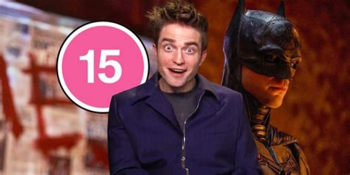 The Batman age rating