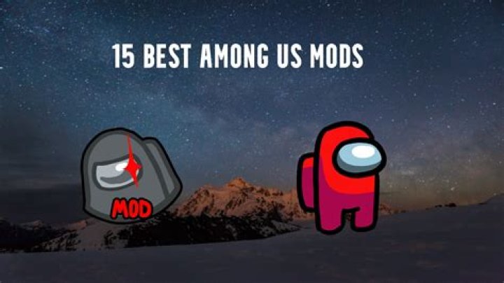 The best Among Us mods on PC