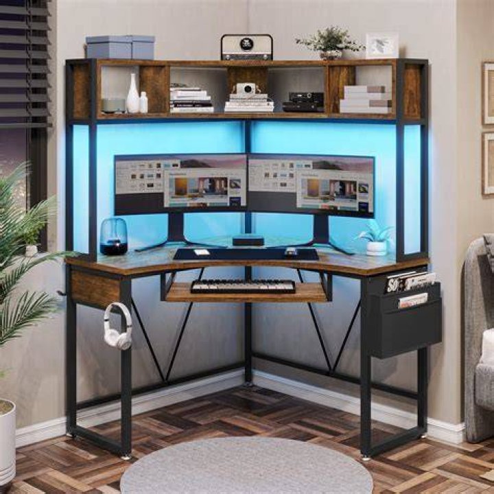 The Best Corner Desks With Storage