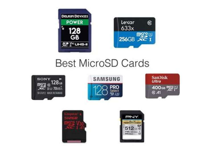 The Best Micro SD Cards