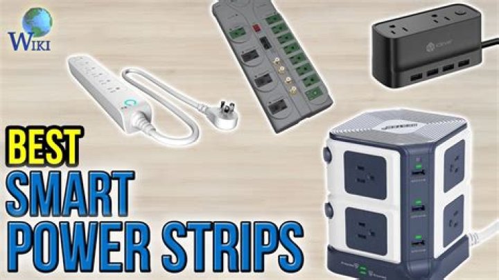 The Best Smart Power Strips