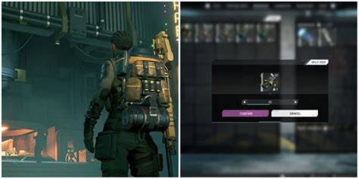 The Cycle: Frontier - How To Split Items (With Inventory & Squad)