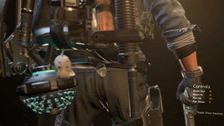 The Division 2 Keychains Location and Rewards Guide
