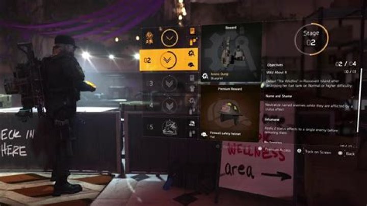The Division 2 Level Up Fast