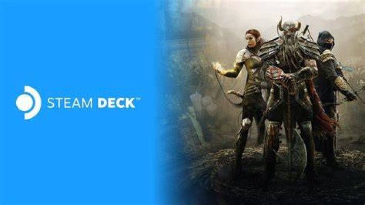 
The Elder Scrolls Online Now Available On Steam