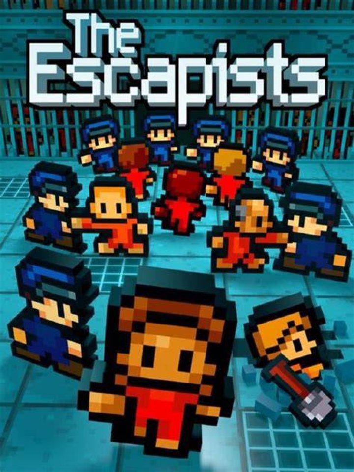 The Escapists 2 announced, introduces multiplayer