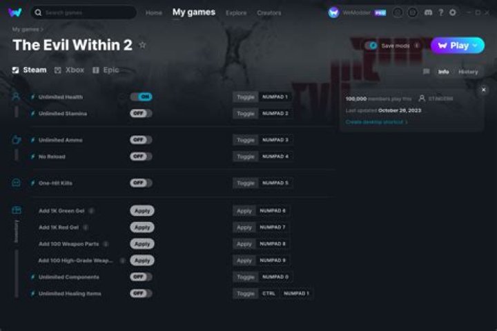 The Evil Within PS3 Cheats