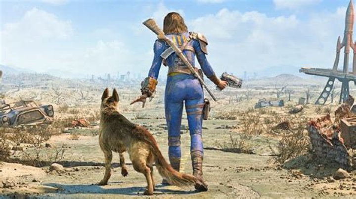 
The First Fallout 4 Mods Have Begun Already