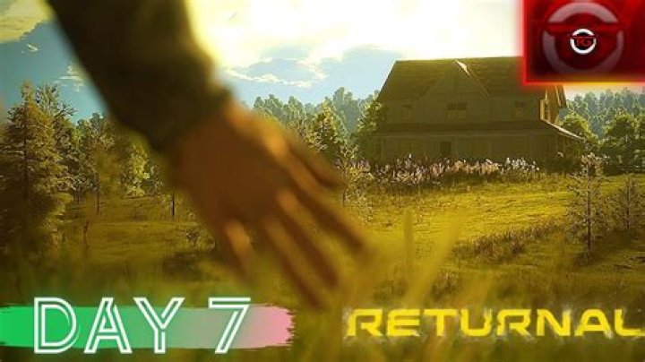The House Returnal
