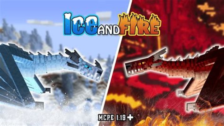 The Ice and Fire Mod in Minecraft
