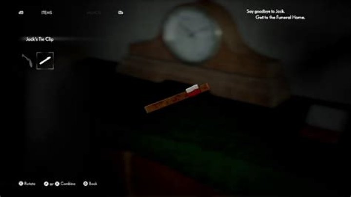 
The Medium Guide – Where is Jack’s Tie Clip