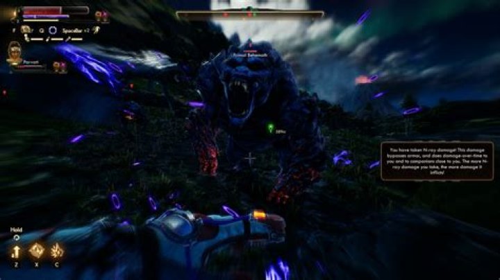 
The Outer Worlds – Damage Types