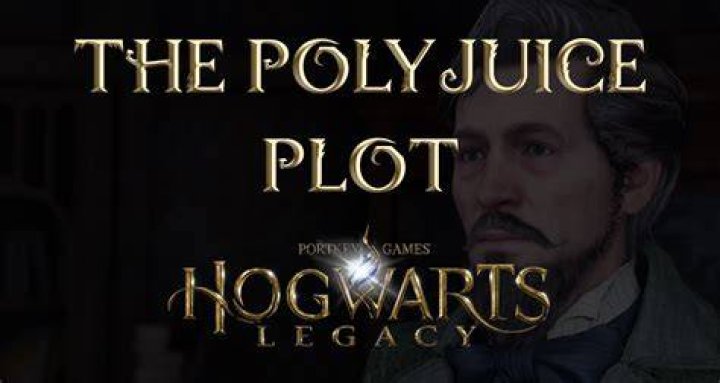 The Polyjuice Plot Hogwarts Legacy Main Quest
