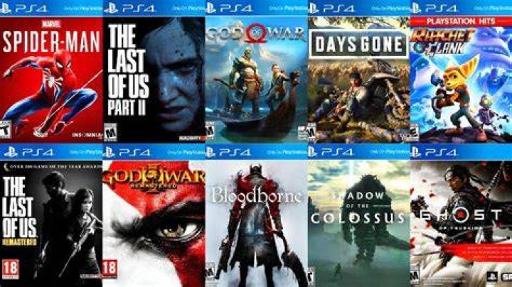 The PS5 can't play these 'PS4 Only' games