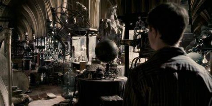 The Room of Requirement Hogwarts Legacy Main Quest