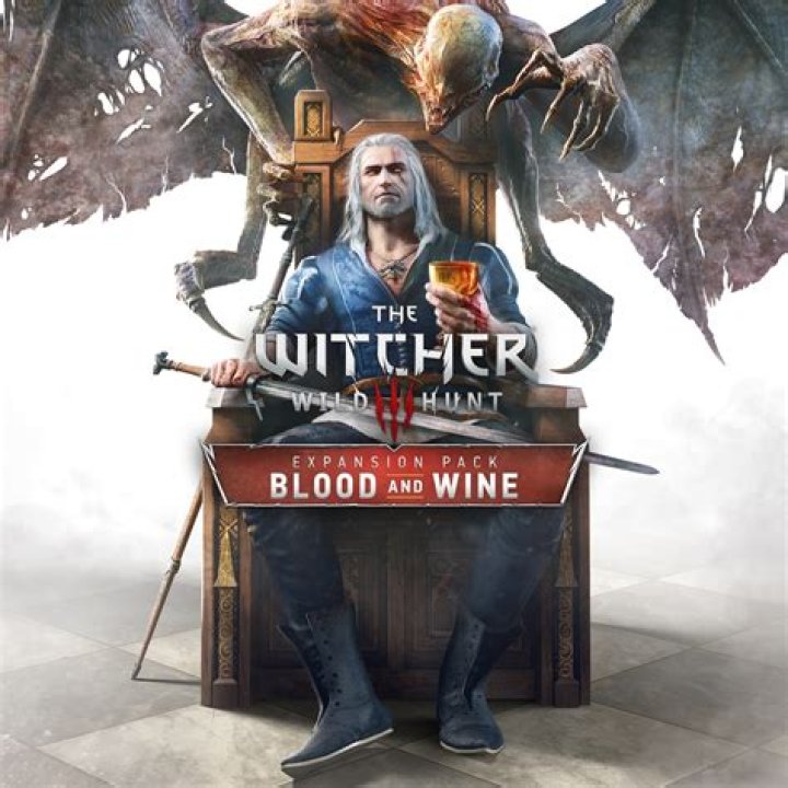 The Witcher 3: Blood and Wine (May 30th)