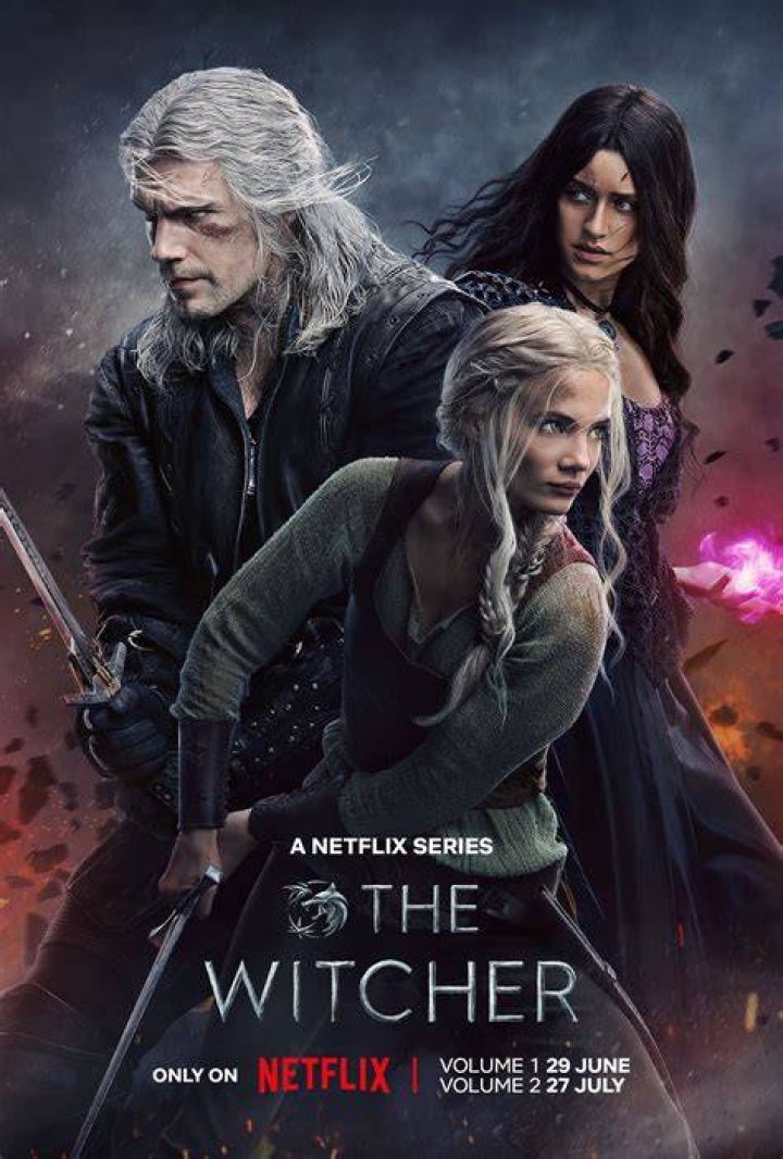 The Witcher Netflix Episode One Script Has Been Written