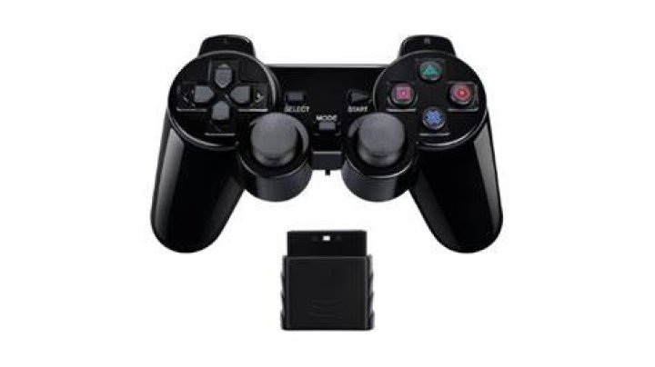 Third Party Wireless Controller PS2 PS1