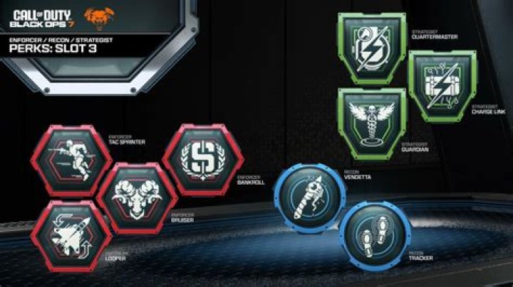 tier 2 perks black ops