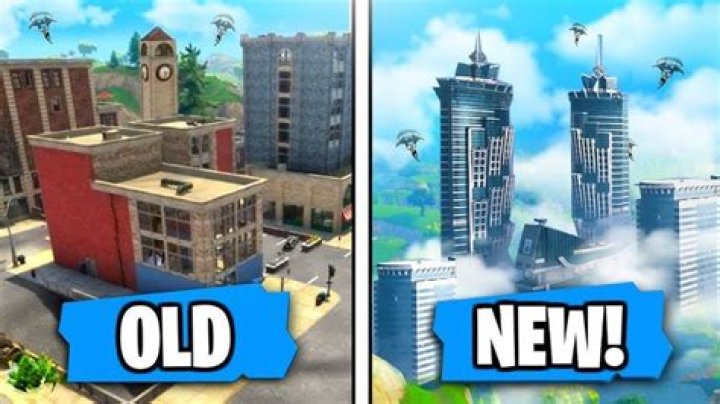 Tilted Towers Needs a Replacement