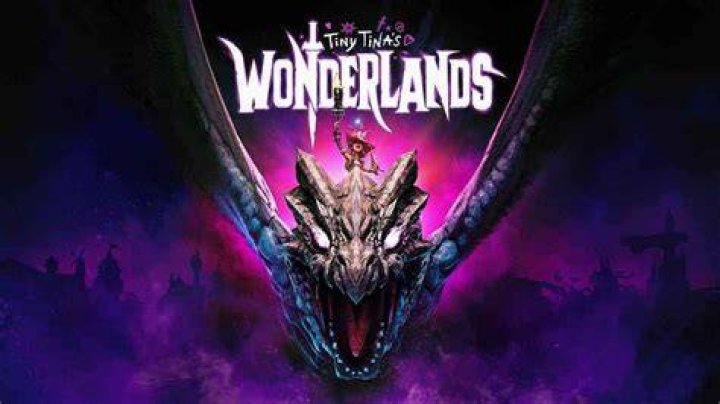 Tiny Tina&rsquo;s Wonderlands