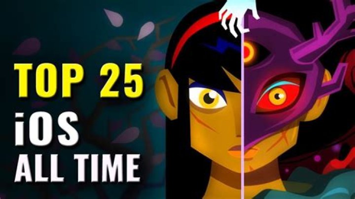 Top 25 Best iOS Games