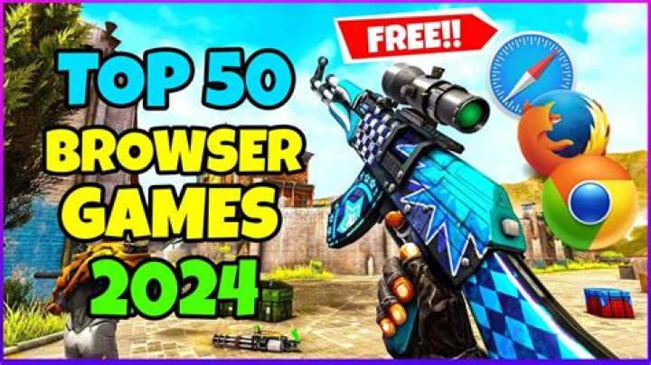 Top 5 New Browser Games