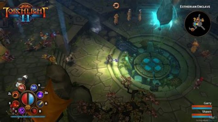 torchlight 2 glitches