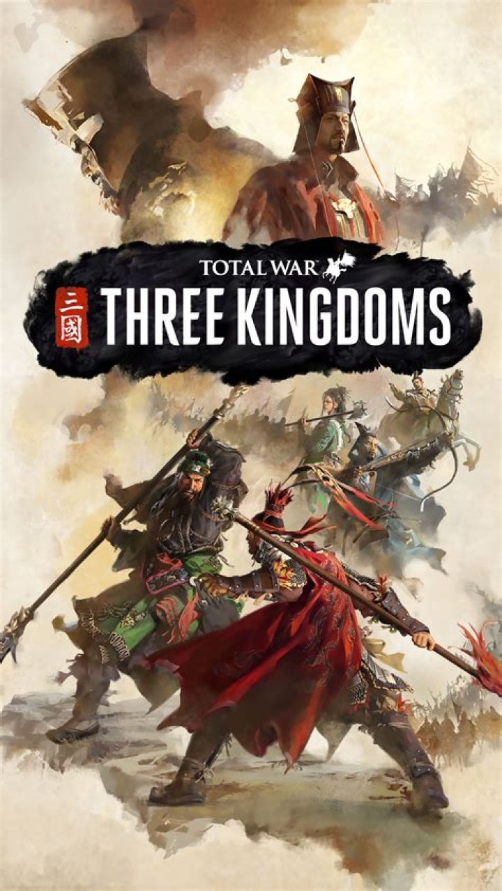 Total War Three Kingdoms Pre-Order Bonus Collector's Edition
