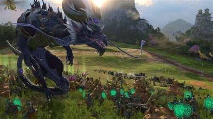 Total War: Warhammer III – Modding Start
