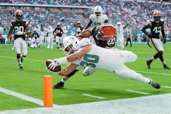 Touchdown